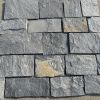 BLUE ANGEL blue quartz stone irregular rock blue cultured stone