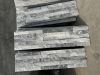 AETHER gray cultured stone for fireplace extrior stone siding panel