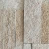 HUANGHE yellow sandstone for landscaping ledgestone wall panel cultured stone fireplace