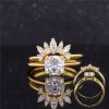 Cushion Cut Moissanite...