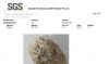 Barite Lumps/ Powder