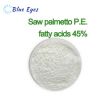 Saw palmetto fruit extract fatty acids Saw palmetto P.E.