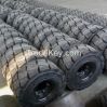 Pneumatic Solid Tyre