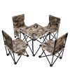Warraa Chair&Table...