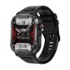 Cross-border MK66 smart bracelet Bluetooth call sleep health monitoring ultra-long life waterproof outdoor sports watch