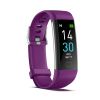 S5 wristband thermometer blood pressure fitness heart rate meter step smart wristband watch factory gift wholesale sports wristband