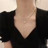 French pearl necklace ...