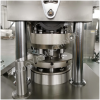 Zp7 Fully Automatic Dishwasher Salt Vitamin C Rotary Laboratory Tablet Press Machine