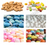 Gzp-26 Fully Automatic Medicine Pill Making Tablet Punch Rotary Tablet Press Machine