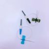 Disposable Sterile Butterfly Needle Safety Blood Collection Needle