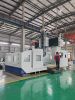 Gantry processing machine