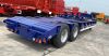  Hydraulic Steering Axle Heavy Loading Flat Lowbed Semi Trailer/Modular Trailer/Special Vehicle Transporting Over Heavy Car