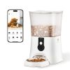 Smart Pet Feeder 5L Au...
