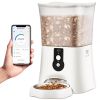 Smart Pet Feeder 5L Wi...