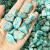 Wholesale natural crystal stone large grain crystal gem home fish tank decoration pieces aroma diffused stone