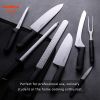 kitchen cook chef knife professional nella china OMCAN commercial restaurant DESHUESADORCOCINA INCH FOODSERVICE RESTAURANT PADERNO KNIVES slicer paring meat santoku knives