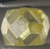 Synthetic Yellow Cvd Vs1 Fancy Colour Cultivate Created Uncut Loose Price Lab Grown Rough Diamonds