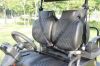 Electric 4 Seater Golf Cart/Buggy lifted