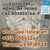 EUTYLONE  MDMA  BK-MDMA  CAS:802855-66-9 whatsapp/telegram:+852 60843264 Threema:E9PJRP2X