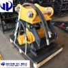 Construction Equipment Excavator Backhoe Vibrating Hydraulic Soil Road Vibration Roller Rammer Vibratory Plate Compactor Price with CE ISO SGS Certificated.