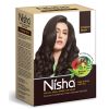 Nisha Henna Based hair color