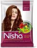 Nisha Henna Based hair color