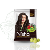 Nisha Henna Based hair color