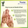 Cloth Bag_Neeta Mehendi Powder 100% 1kg