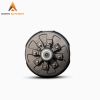 10*2.5 Inch Rear Brake Drum for North American Market