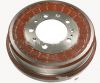 Heavy Truck Trailer 3307-3502070 Brake Drum Russia Type Treiler Casting Brake Drum Truck Trailer Brakes