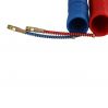 Quality Soft No Smelling Nylon PU PA Flexible Spiral Trailer Coil Air Brake Hose For Trucks