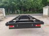 20FT Shipping Container Tiny House Trailer Chassis with Extension Function