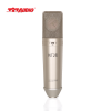 797Audio NT2S OEM/ODM Micro Studio Recording Mic,audio and Living Program Speaker Phantom Power Condenser Microphone