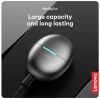 Original Lenovo TWS earphones, long battery life, dustproof and waterproof, low latency for e-sports games, compatible with Android and Apple