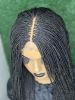 Braided wig 