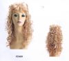 Synthetic hair wigs KC...