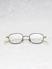 Vintage pure titanium glasses frame