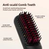 MCH wired Straightener Brush