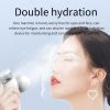 Portable Eye Mister with Warm Compress Moist Heat for Relief Dry Eyes and Stye