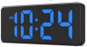 Digital  led wall  clock