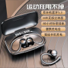 Cross border hot selling T17 wireless Bluetooth earphones TWS ear hanging sports waterproof Bluetooth earphones 5.3 factory direct supply