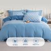 Wash Sanding Bedding Set