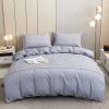 Wash Sanding Bedding Set