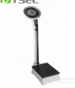 height and weight scale