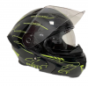 Motorcycle Open Face Helmet