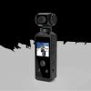 RO10 Black Sports Camera Outdoor Motorcycle Riding Anti-shake Underwater Diving Waterproof Skiing Camera Vlog Digital Sports Camera