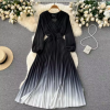 Pleated Dress