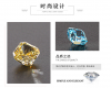 Square chamfered man-m...