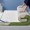 New knitted mattress home padded sponge mattress memory pad rental hotel homestay mattress factory wholesale.