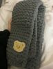 Scarf hand-woven diy w...